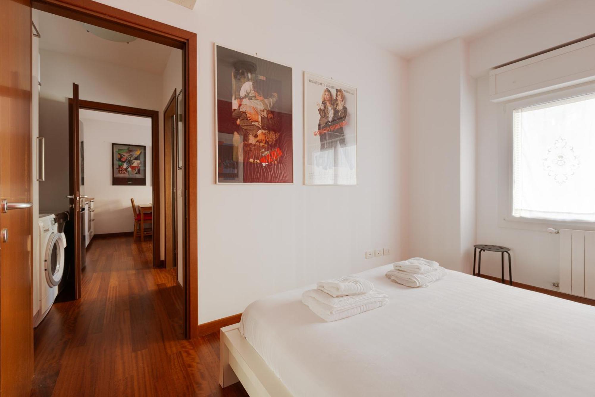 Mm Segesta Apartment Clinico San Siro Milano Exterior foto
