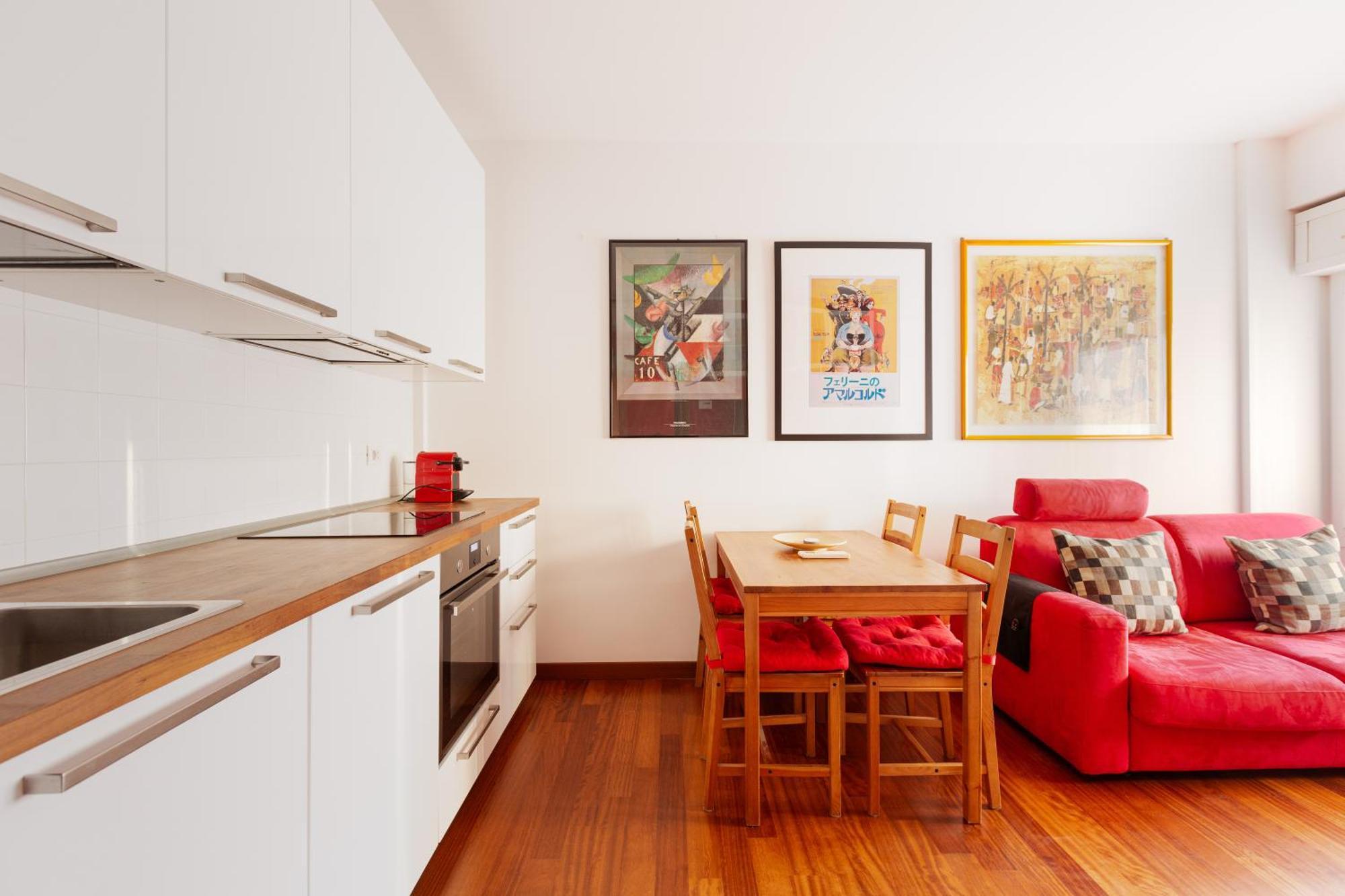 Mm Segesta Apartment Clinico San Siro Milano Exterior foto