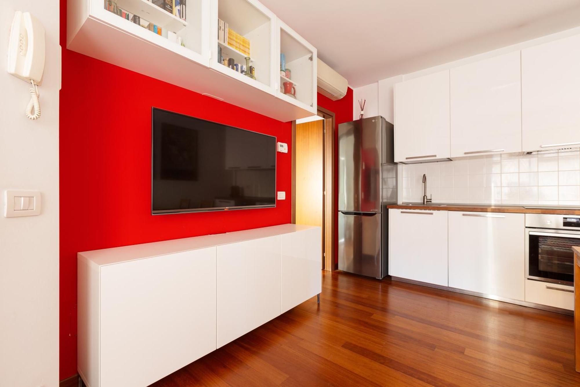 Mm Segesta Apartment Clinico San Siro Milano Exterior foto