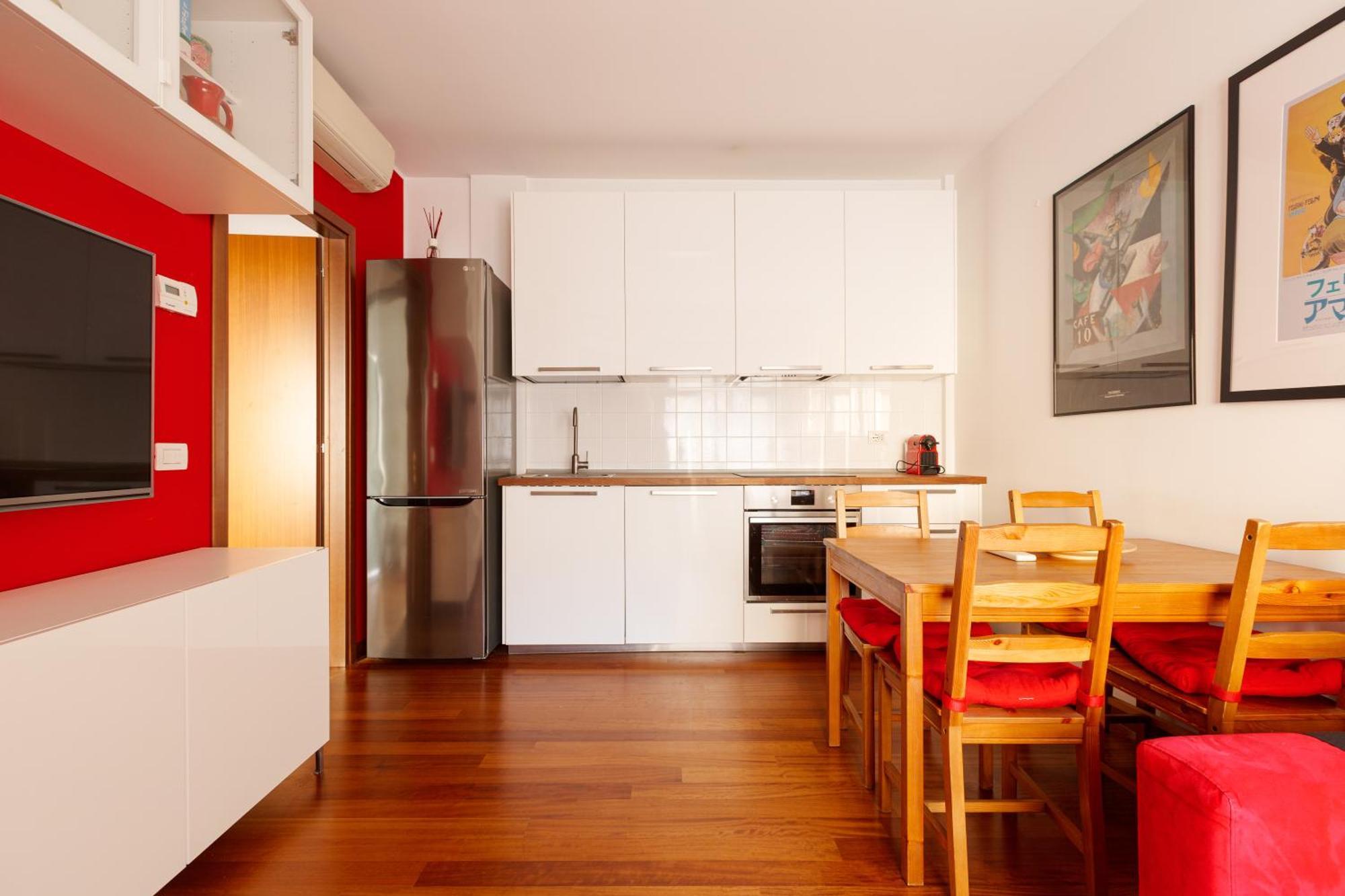 Mm Segesta Apartment Clinico San Siro Milano Exterior foto